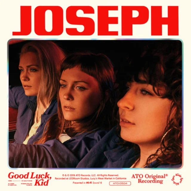 Joseph Good Luck, Kid (LP) 