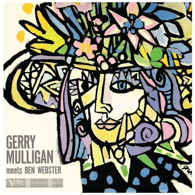 Gerry Mulligan Gerry Mulligan Meets Ben Webster (LP) 