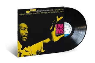 Kenny Dorham Una Mas - Blue Note 80 (LP)