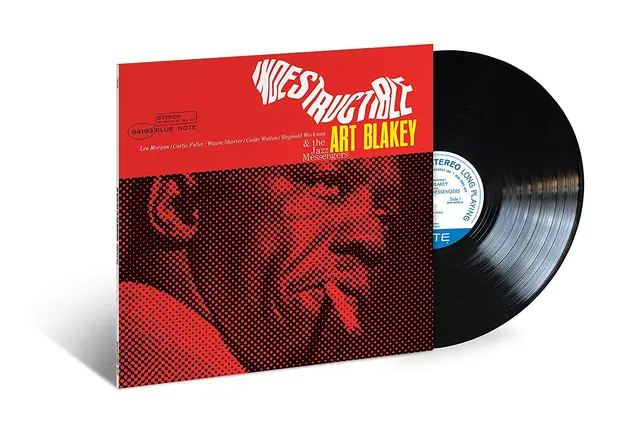 Art Blakey Indestructible - Blue Note 80 (LP) 