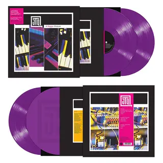The James Taylor Quartet A Bigger Picture - LTD (2LP)