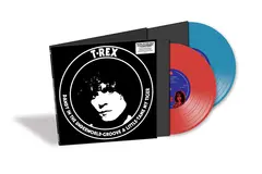 T. Rex Dandy In The Underworld - LTD (2 x 7")