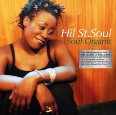 Hil St. Soul Soul Organic - 20th Anniversary (LP)