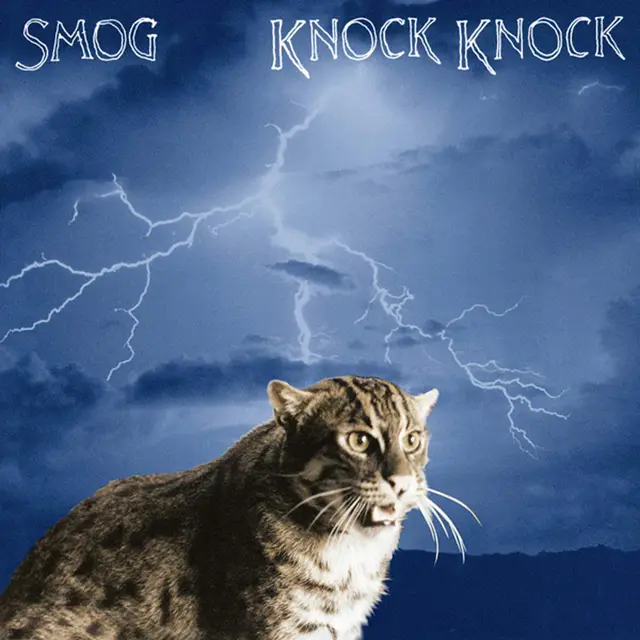 Smog Knock Knock (LP) 