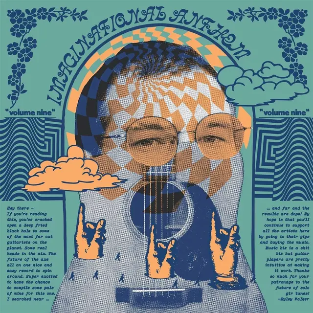 Diverse Artister Imaginational Anthem Vol. 9 (LP) 