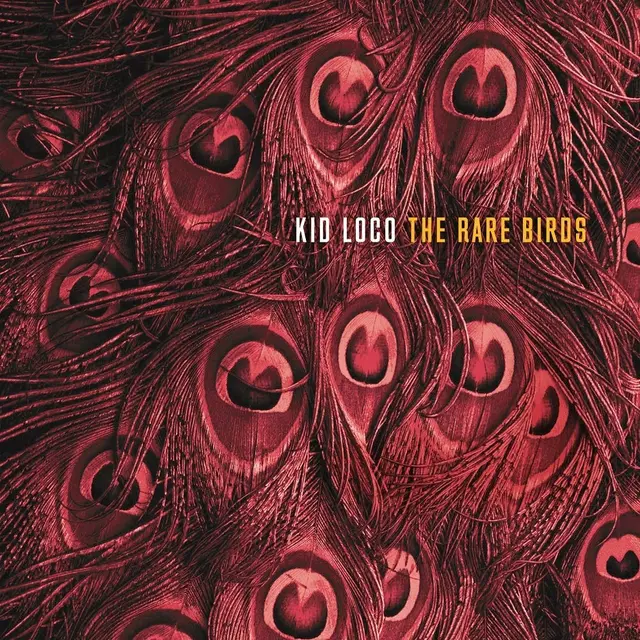 Kid Loco The Rare Birds (2LP) 