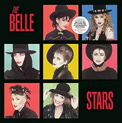 The Belle Stars The Belle Stars (LP)