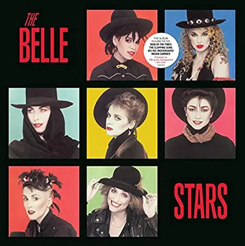 The Belle Stars The Belle Stars (LP) 