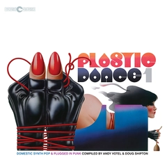 Diverse Artister Plastic Dance Volume One (LP)