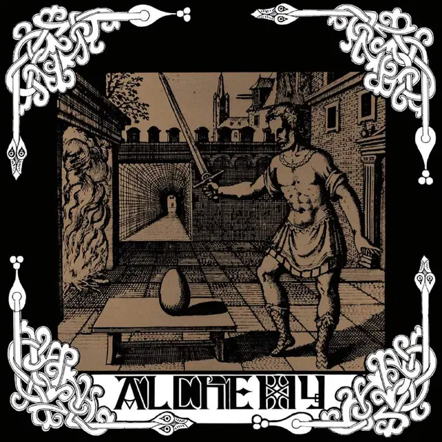 Third Ear Band Alchemy - LTD 