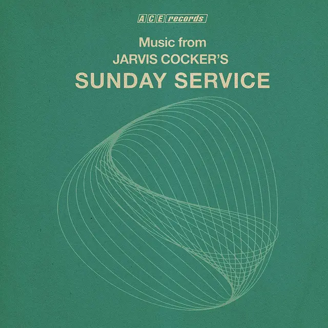 Diverse Artister Music From Jarvis Cocker's Sunday (2LP) 
