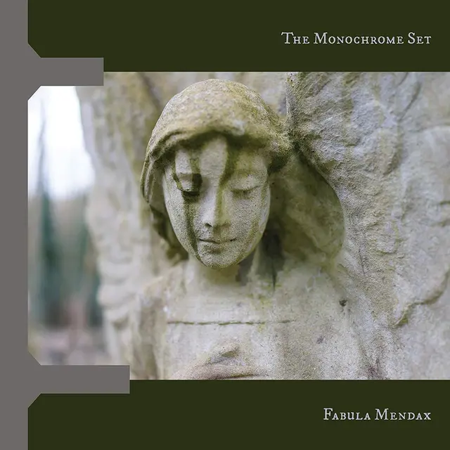 The Monochrome Set Fabula Mendax (LP) 