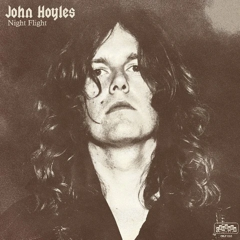 John Hoyles Night Flight (LP) 