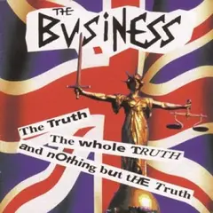 The Business The Truth, The Whole Truth And... (LP)