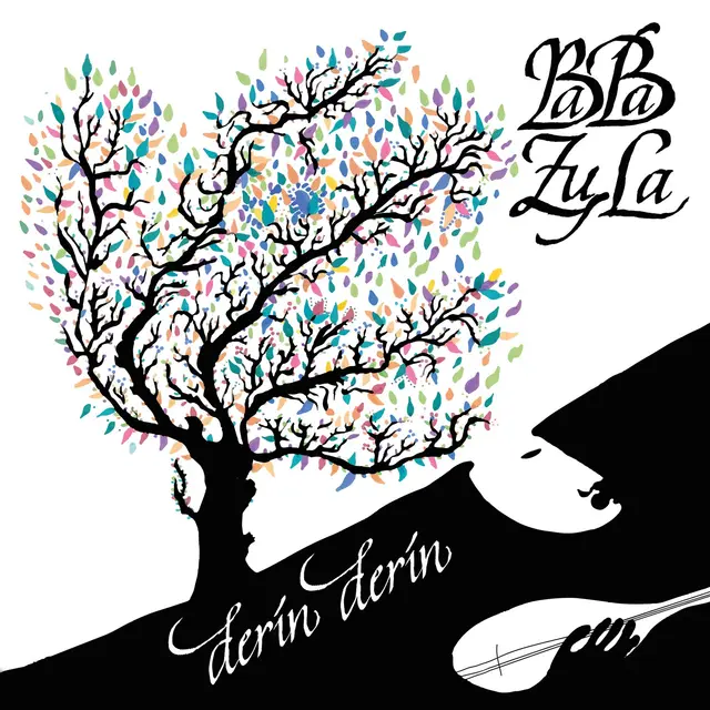 Baba Zula Derin Derin (LP) 