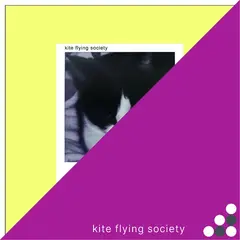 Kite Flying Society Pink EP/Jochem EP - LTD (LP)