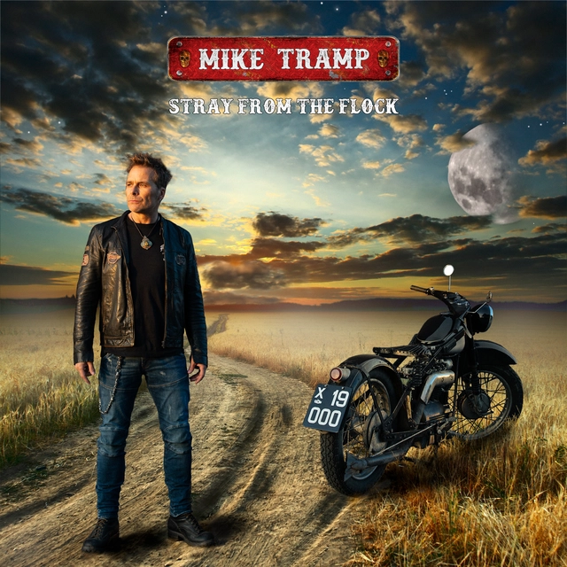 Mike Tramp Stray From The Flock - Tour Ed. (2LP) 
