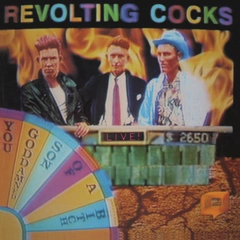 Revolting Cocks Live! You Goddamned Son Of A Bitch (2LP)