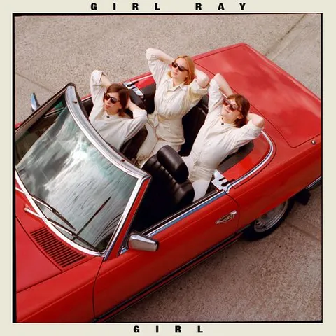 Girl Ray Girl (LP) 
