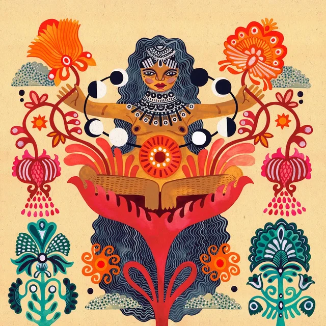Kefaya & Elaha Soroor Songs Of Our Mothers (LP) 