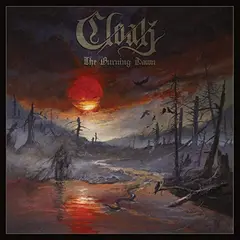 Cloak The Burning Dawn (LP)