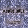 Amon Düül Live in München 17 November 1969 (LP)