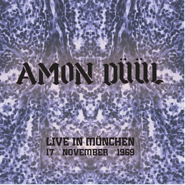 Amon Düül Live in München 17 November 1969 (LP) 