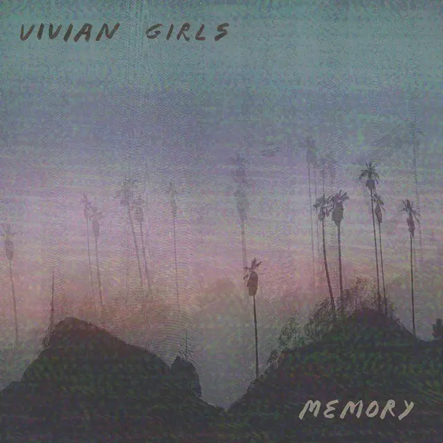 Vivian Girls Memory - LTD (LP) 