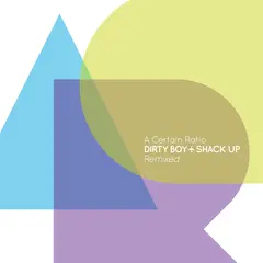 A Certain Ratio Dirty Boy (12")
