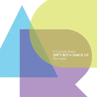 A Certain Ratio Dirty Boy (12")