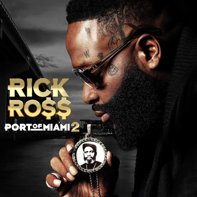 Rick Ross Port Of Miami 2 (2LP) 