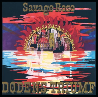 Savage Rose Dødens Triumf (LP)