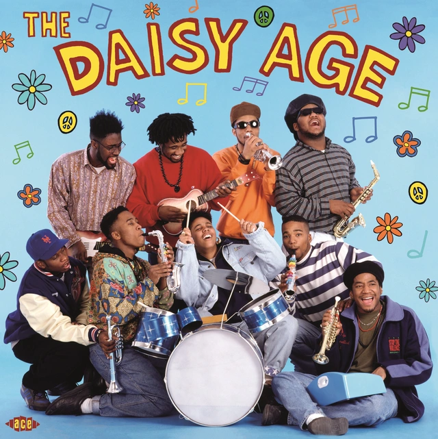 Diverse Artister The Daisy Age (2LP) 