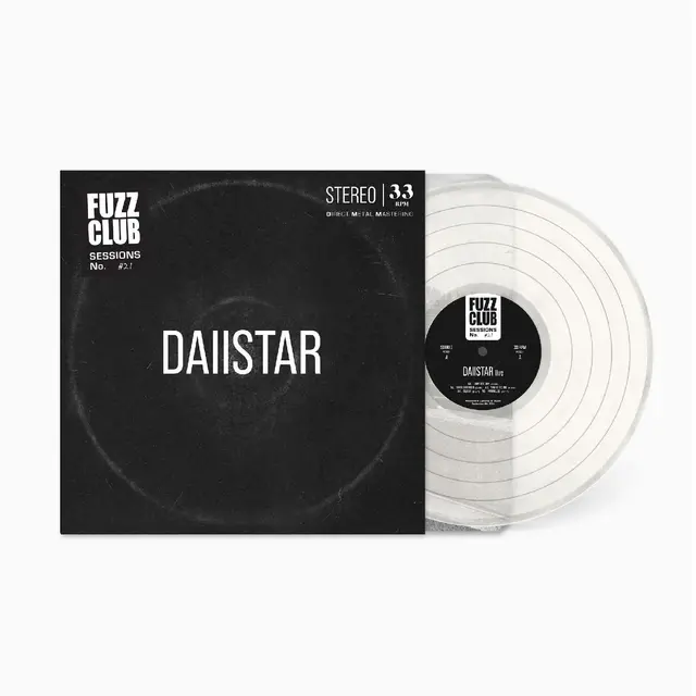 Daiistar Fuzz Club Session - LTD (LP) 