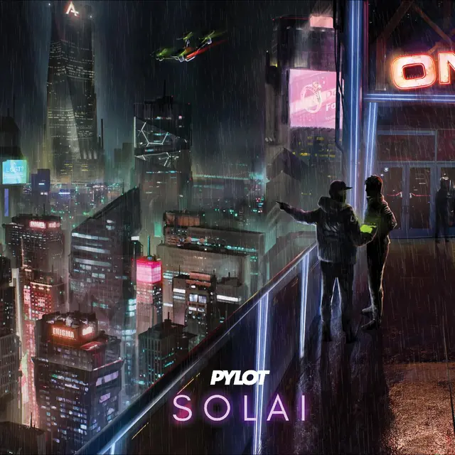 Pylot Solai (LP) 
