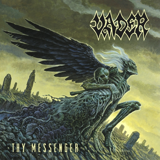 Vader Thy Messenger EP (LP)