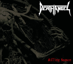 Death Angel Killing Season (LP+CD)