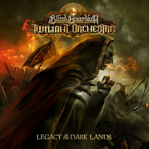 Blind Guardian Twilight Orchestra Legacy Of The Dark - LTD (2LP) 