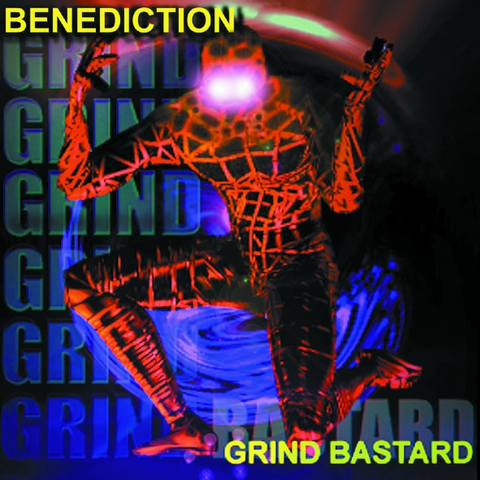 Benediction Grind Bastard (2LP+CD) 