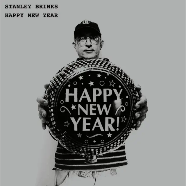 Stanley Brinks Happy New Year - LTD (LP) 