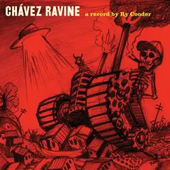 Ry Cooder Chávez Ravine (2LP)