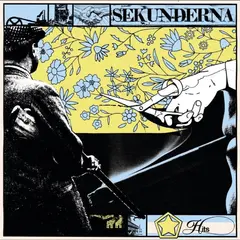Sekunderna Hits - LTD (LP)