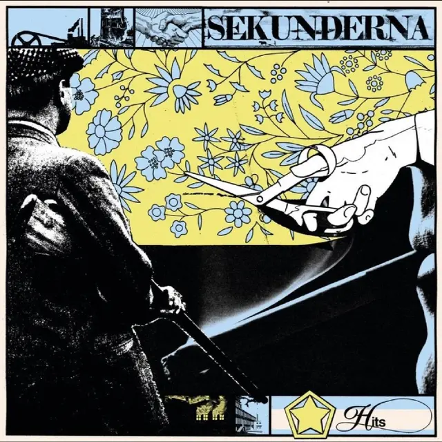 Sekunderna Hits - LTD (LP) 