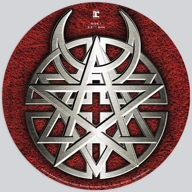Disturbed Believe - Picture Disc - LTD (LP) 