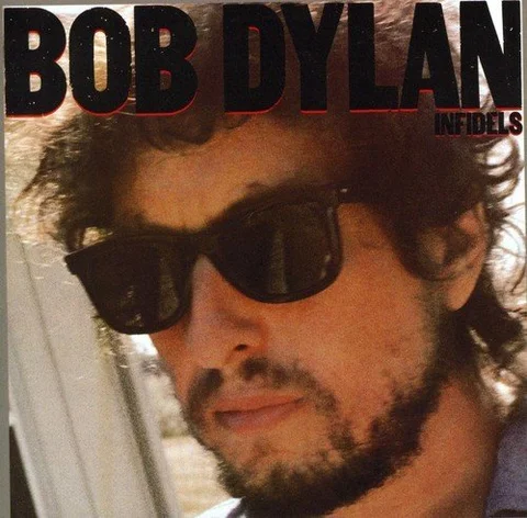 Bob Dylan Infidels (LP) 