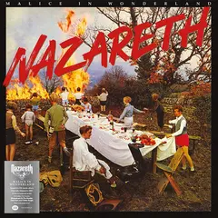 Nazareth Malice In Wonderland (LP)