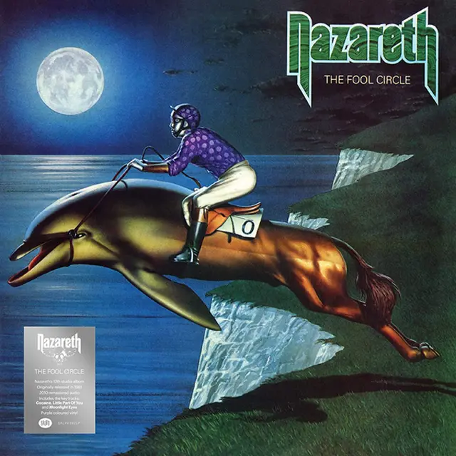 Nazareth The Fool Circle - LTD (LP) 
