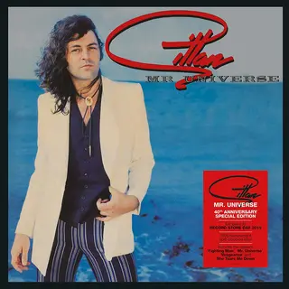 Gillan Mr. Universe - Special Edition (LP)