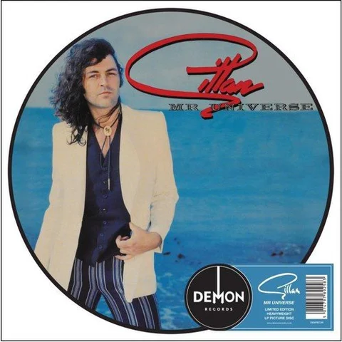 Gillan Mr. Universe - Picture Disc (LP) 
