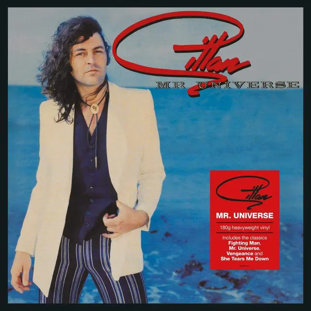 Gillan Mr. Universe (LP) 